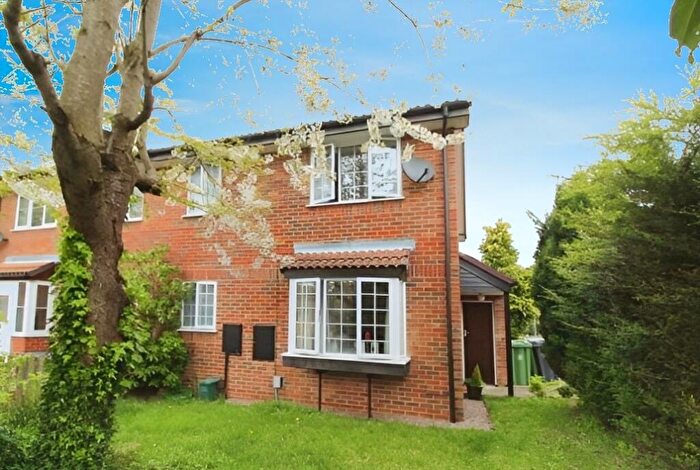 1 Bedroom House To Rent In Cheylesmore Park, Frimley, GU16