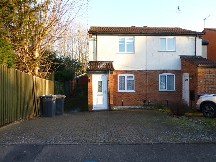 2 Bedroom Terraced House To Rent In Wythburn Way, Brownsover, Rugby, CV21