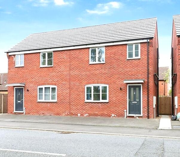 2 Bedroom Property To Rent In Holbeach Road, Spalding, PE11