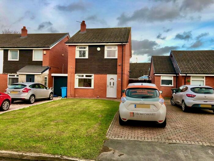 3 Bedroom Detached House To Rent In Clovelly Grove, Brookvale, Runcorn, WA7