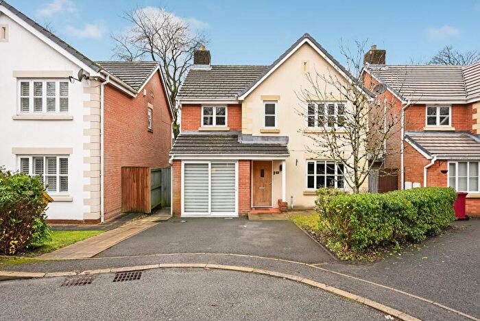 4 Bedroom Detached House For Sale In Clarendon Gardens, Bromley Cross, Bolton, BL7