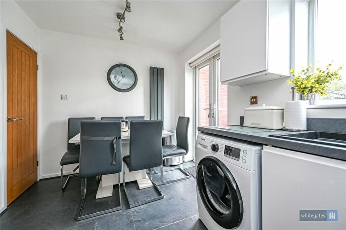 2 Bedroom Semi-Detached House For Sale In Fulford Close, Liverpool, Merseyside, L12