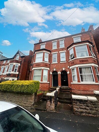 2 Bedroom Flat To Rent In Foxhall Road, Nottingham, NG7