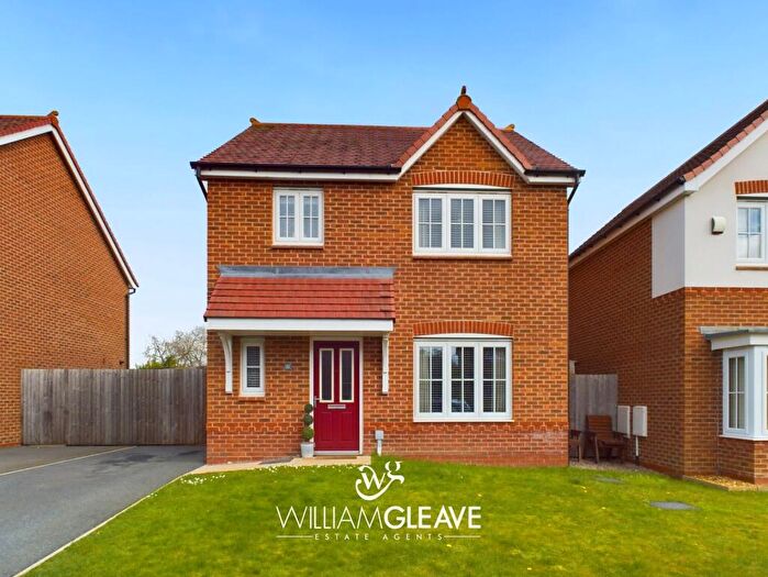 3 Bedroom Detached House For Sale In Rhodfa Palin, Buckley, Flintshire, CH7