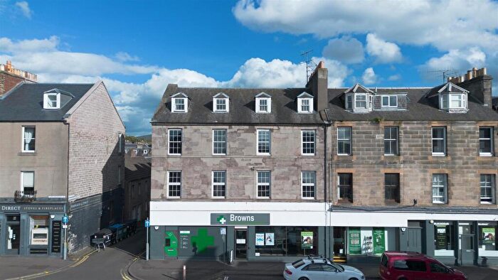 3 Bedroom Flat For Sale In Union Lane, Perth, PH1
