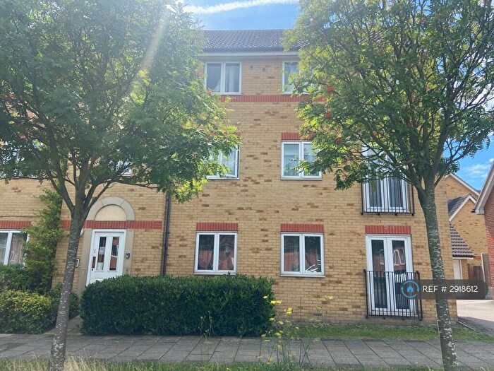 1 Bedroom Flat To Rent In West Thamesmead, London, SE28