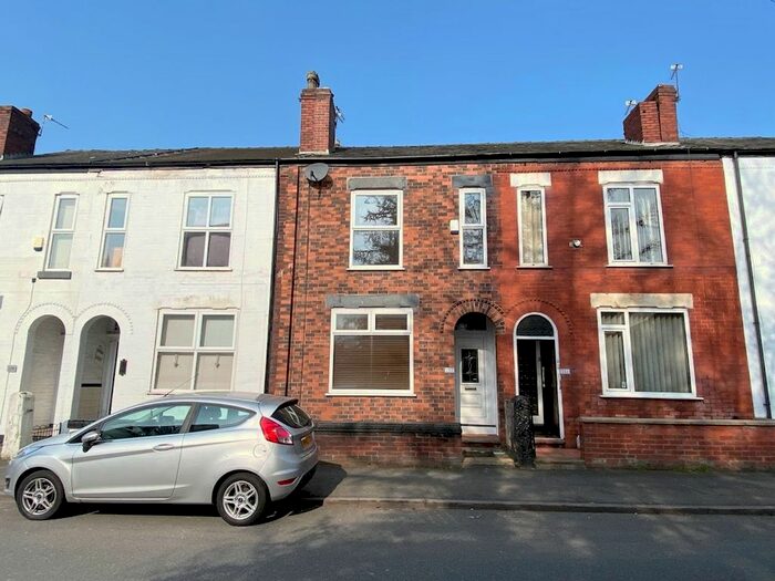 2 Bedroom Terraced House To Rent In Pendlebury Road, Swinton, M27