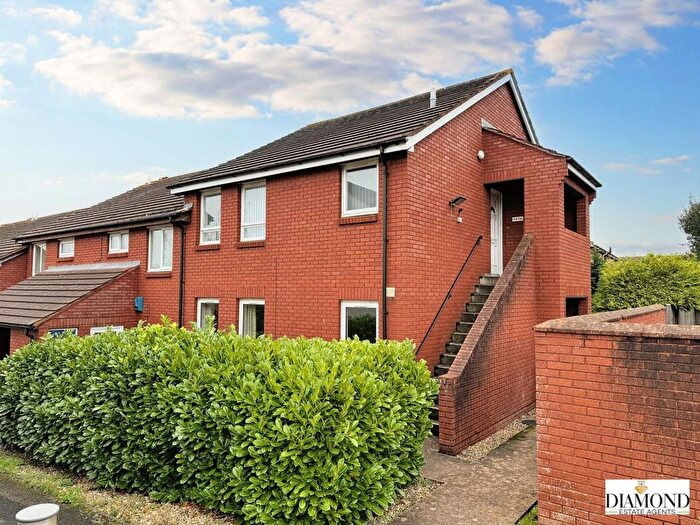 1 Bedroom Flat To Rent In Smith Field Road, Exeter, EX2