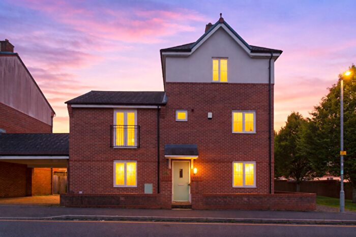 4 Bedroom Detached House For Sale In Merchant Road, Ormskirk, L39