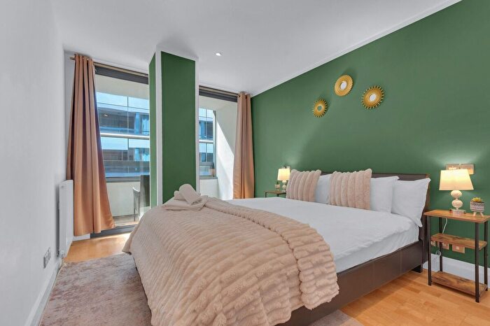 1 Bedroom Flat To Rent In Farringdon, EC1N