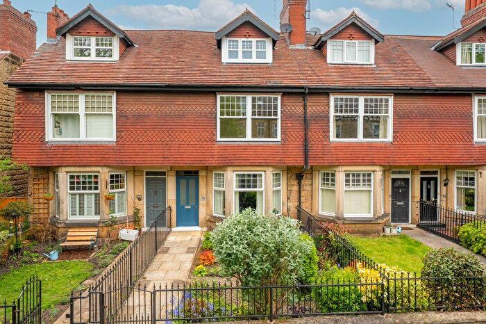 2 Bedroom Flat For Sale In Dragon Parade, Harrogate, HG1