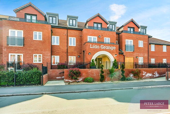 2 Bedroom Apartment For Sale In Lido Grange, Sandy Lane, Prestayn, Denbighshire, LL19