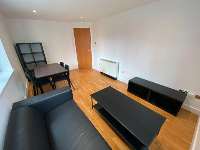 2 Bedroom Apartment To Rent In Ropewalk Court, Derby Road, Nottingham, NG1