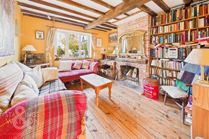 3 Bedroom Semi-Detached House For Sale In Fressingfield Road, Stradbroke, Eye, IP21