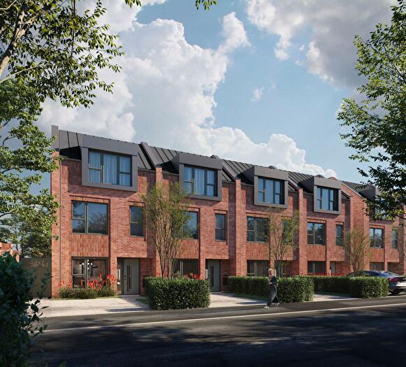 4 Bedroom End Of Terrace House For Sale In Chorlton Grange, Chorlton, M21