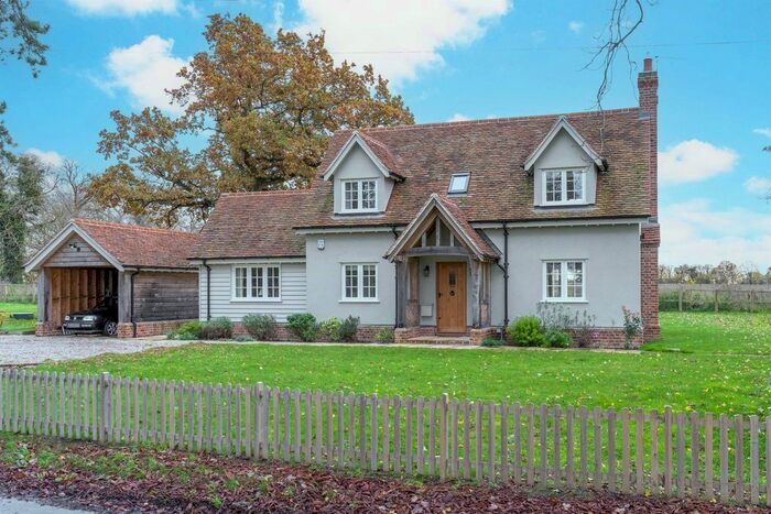 3 Bedroom Detached House To Rent In Great Canfield, Dunmow, CM6