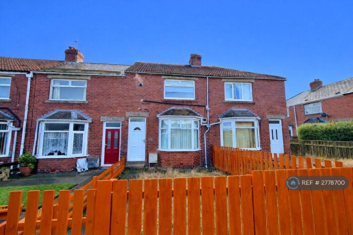 2 Bedroom Terraced House To Rent In Gladstone Gardens, Consett, DH8