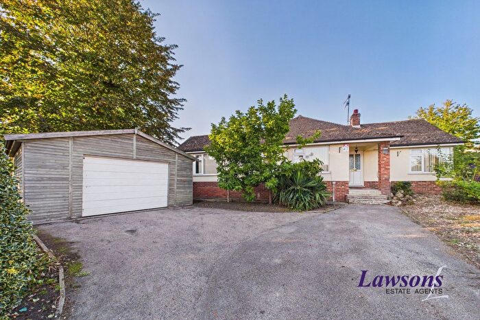 3 Bedroom Detached Bungalow For Sale In Water Lane, Thetford, IP24