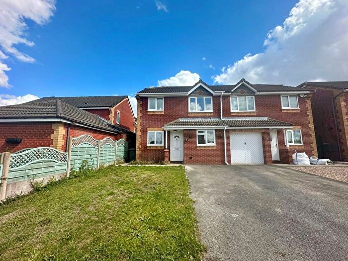 3 Bedroom Semi-Detached House To Rent In Beech Tree Road, Coalville, LE67