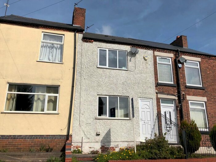 2 Bedroom Terraced House To Rent In Breach Road, Heanor DE75