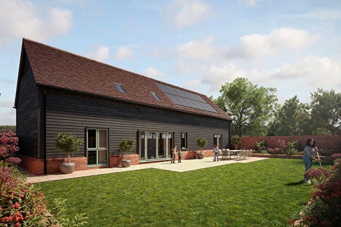 4 Bedroom Detached House For Sale In Chartwell House, Radley, Abingdon, OX14