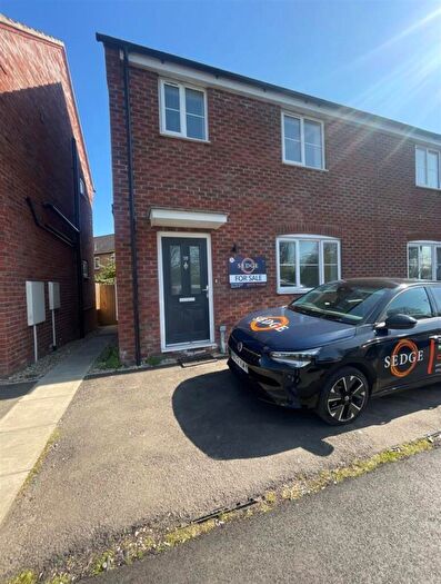 2 Bedroom Semi-Detached House To Rent In Holbeach Road, Spalding, PE11