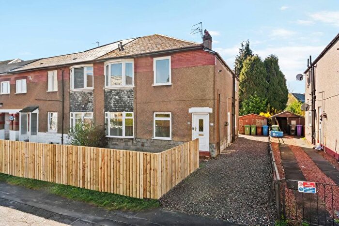 3 Bedroom Flat For Sale In Gauldry Avenue, Cardonald, G52