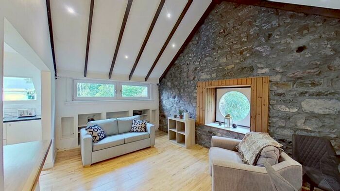 1 Bedroom Property To Rent In Dean Path, Edinburgh, Midlothian, EH4