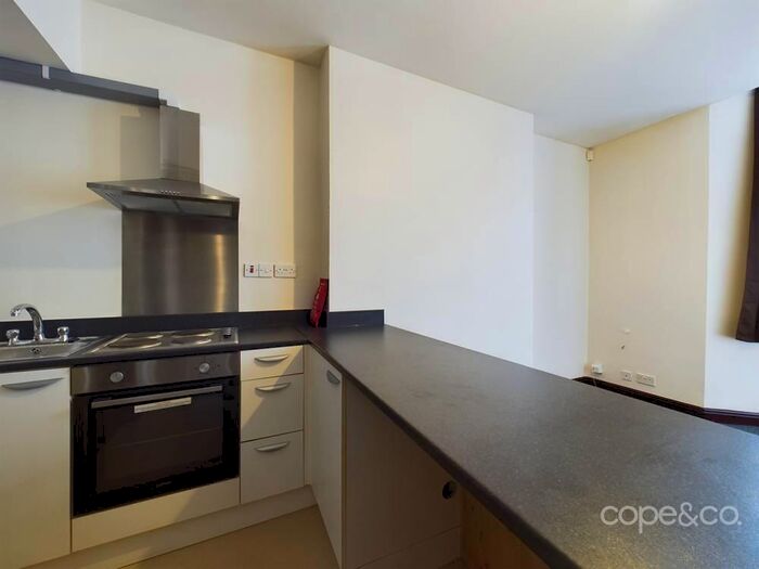 1 Bedroom Apartment To Rent In Hartington Street, Derby, Derbyshire, DE23