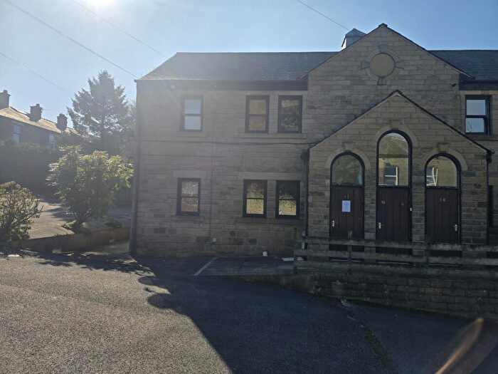 2 Bedroom Flat For Sale In Apartment Victoria Mews, Victoria Street, Glossop, Derbyshire, SK13