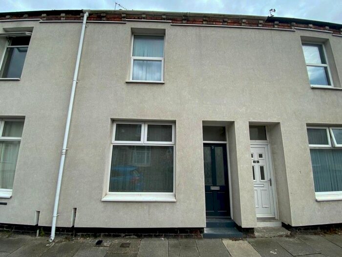 2 Bedroom Terraced House To Rent In Havelock Street, Thornaby, TS17
