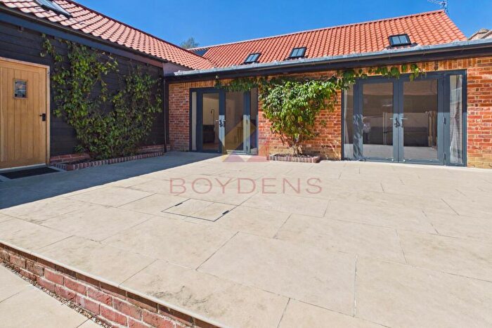 2 Bedroom Barn Conversion For Sale In Lavenham, CO10