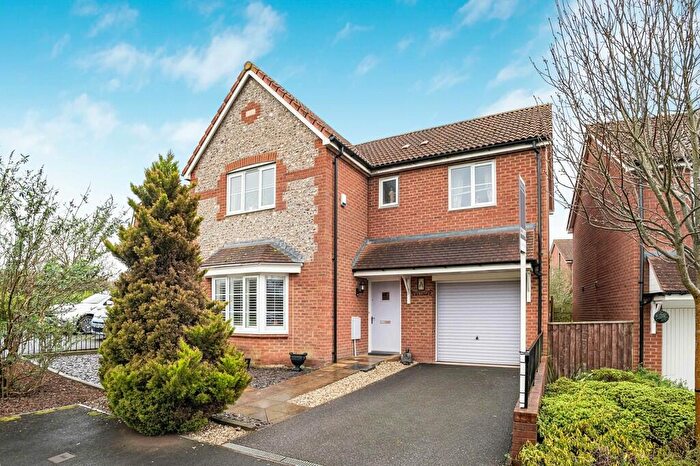 4 Bedroom Detached House For Sale In Copseclose Lane, Cranbrook, EX5