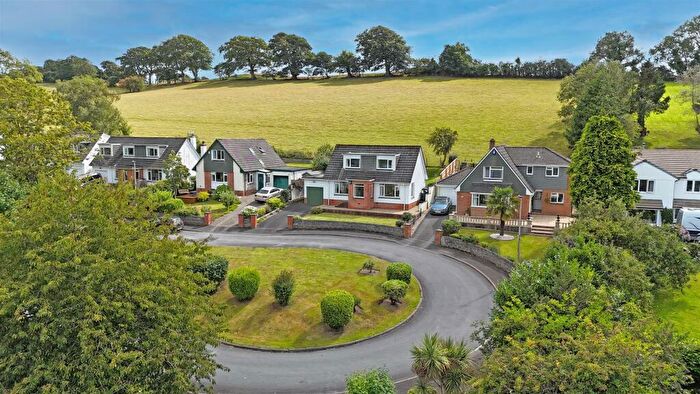 3 Bedroom Detached Bungalow For Sale In Sandford Close, Barnstaple, EX32