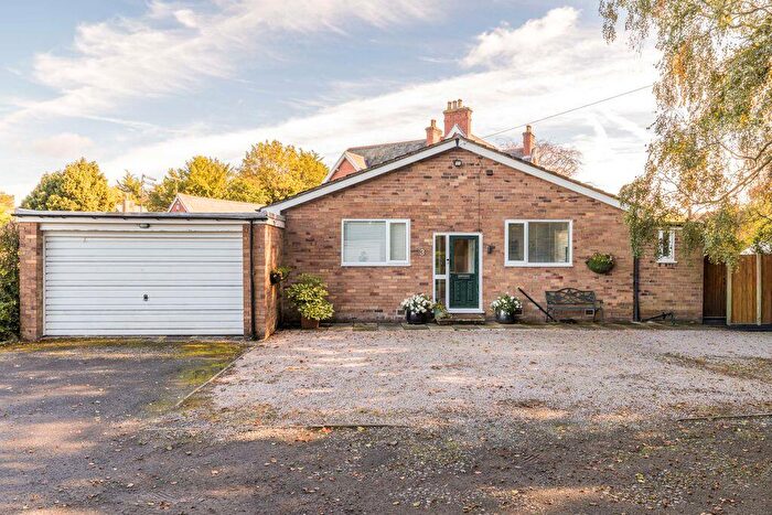 3 Bedroom Detached Bungalow For Sale In Clayton House Gardens, Burscough, L40