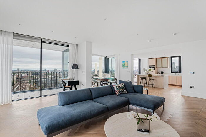 3 Bedroom Apartment For Sale In Palmer Road, London, SW11