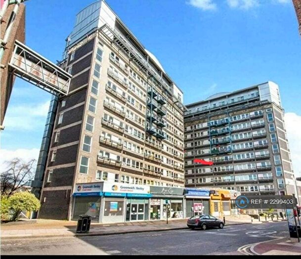 1 Bedroom Flat To Rent In The Vista Building, London, SE18
