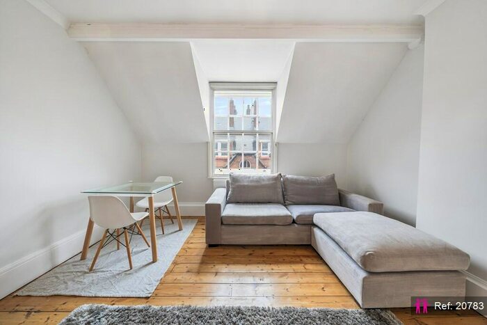 1 Bedroom Apartment To Rent In Salisbury Street, London, NW8