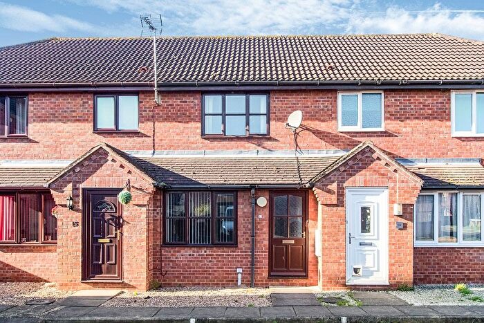2 Bedroom Terraced House To Rent In Addison Place, Fenton, Lincoln, LN1