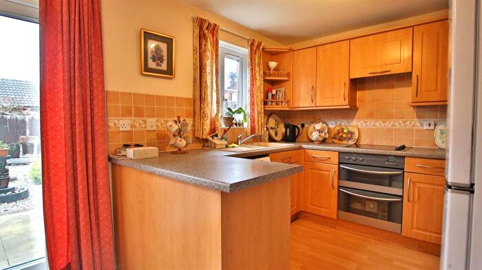 3 Bedroom End Of Terrace House For Sale In Musket Close, Walton Cardiff, Tewkesbury, GL20