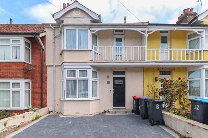 3 Bedroom Terraced House For Sale In Ulster Road, Margate, CT9