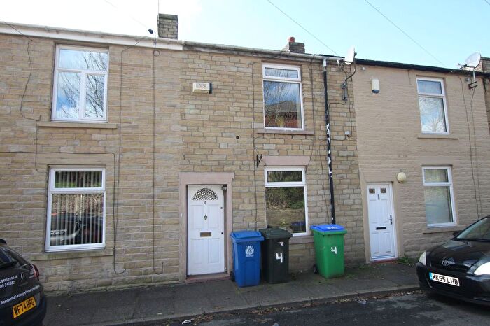1 Bedroom Terraced House For Sale In Major Street, Milnrow, Rochdale, OL16