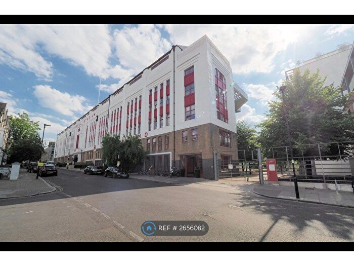 2 Bedroom Flat To Rent In Highbury Stadium Square, London, N5