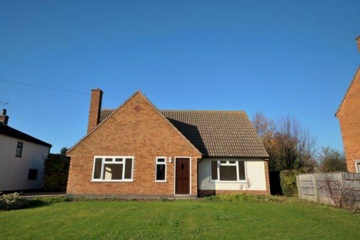 3 Bedroom Detached House To Rent In Orston, Nottingham, NG13