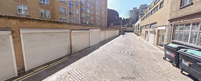 Parking To Rent In Bridford Mews, London, W1W