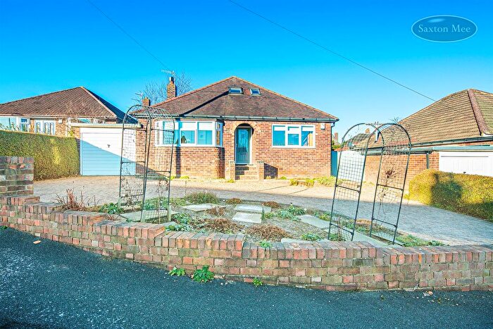 3 Bedroom Detached Bungalow For Sale In Hill Top Rise, Grenoside, Sheffield, S35