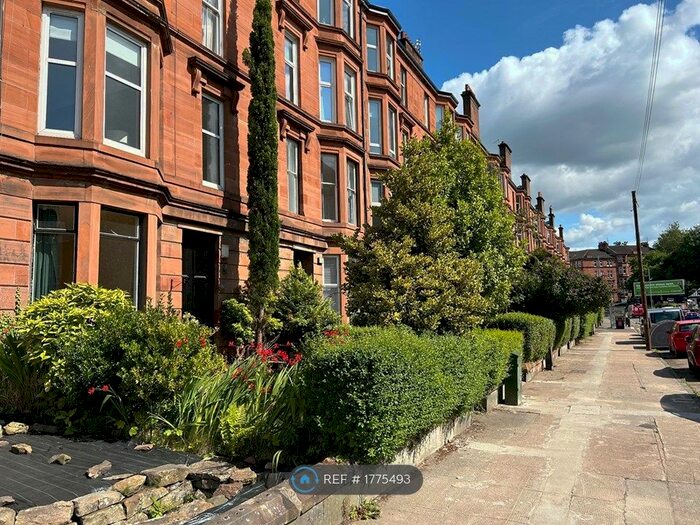 1 Bedroom Flat To Rent In Crow Road, Glasgow, G11