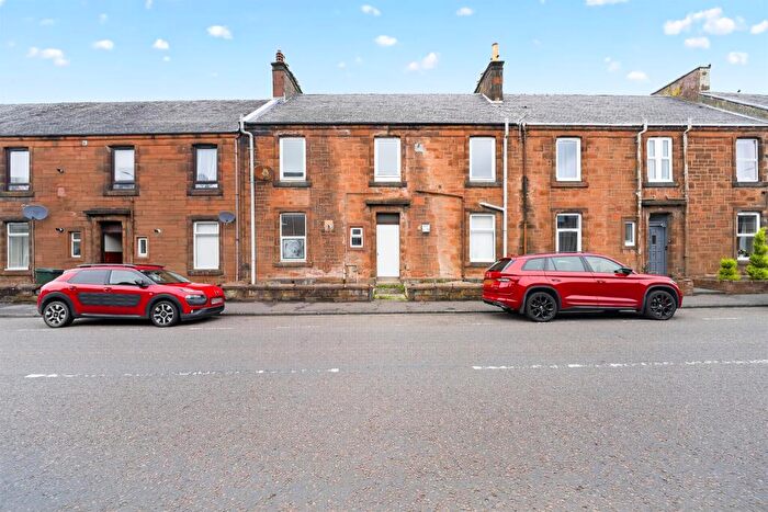 3 Bedroom Flat For Sale In Loudoun Road, Newmilns, KA16
