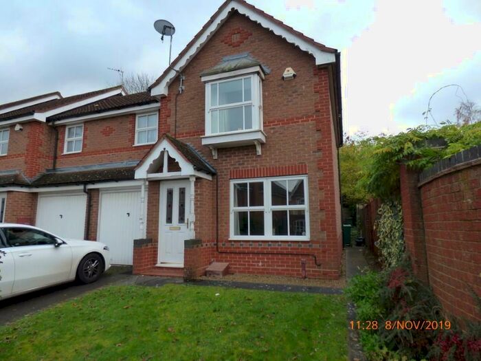 3 Bedroom House To Rent In Wych Elm Road, Oadby, Leicester, LE2