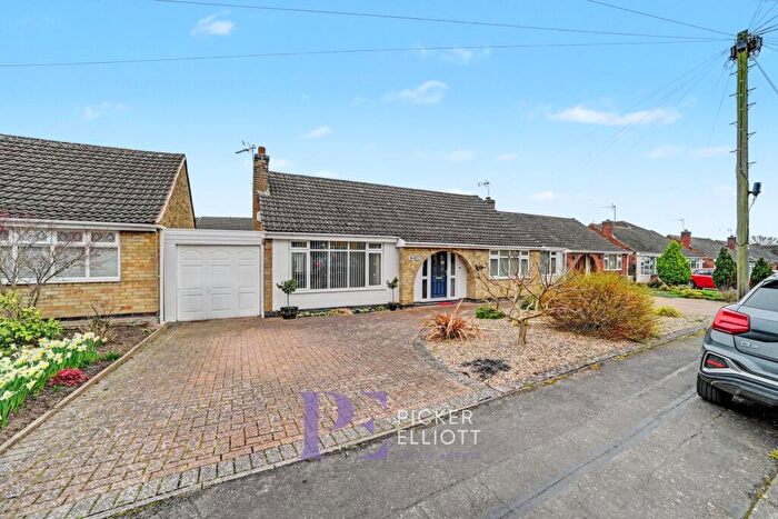 2 Bedroom Detached Bungalow For Sale In The Fleet, Stoney Stanton, LE9